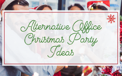 4 Alternative Christmas Party Ideas to Show Your Employees You Really Care