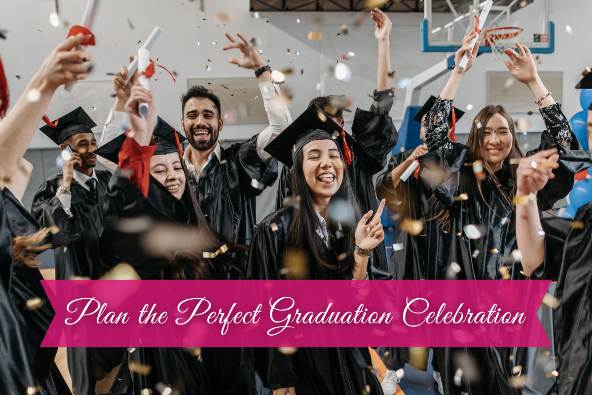 Plan the Perfect Graduation Celebration! - Parties To Go