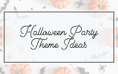 6 Halloween Party Theme Ideas That Kids and Adults Will Love